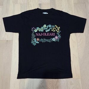 Vintage Naj-Oleari Floral Tshirt